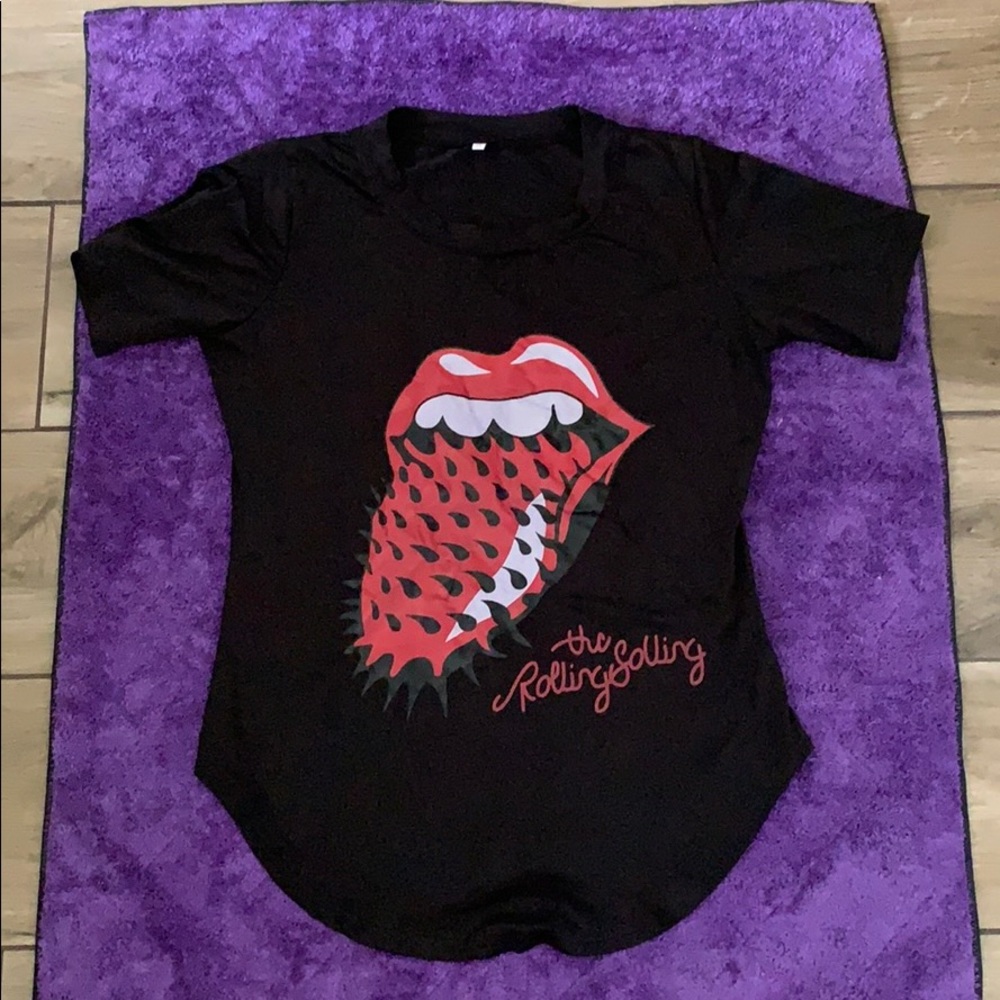 Graphic Top
